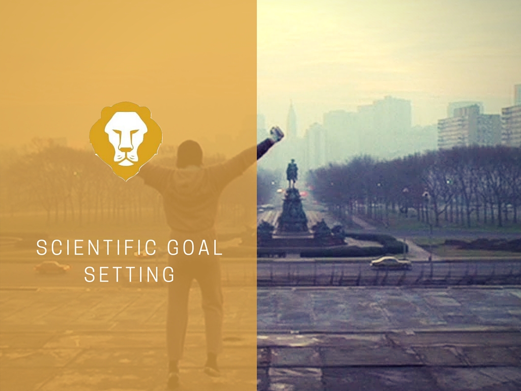 Goal Setting According To Science -GymLion